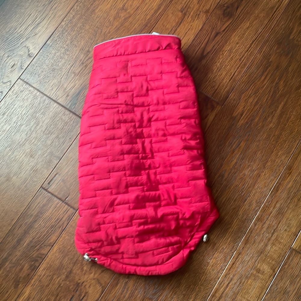 NWT XL Dog Jacket 🐶